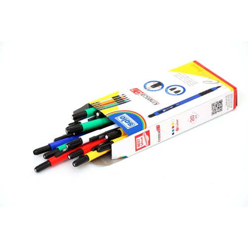 Kinetica Pencil 0.5, Pack of 20 pcs., (PP125)